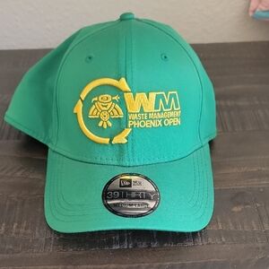 Waste Management Phoenix Open Green Cap